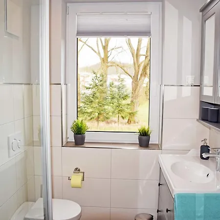 Appartement Am Seepark Sellin (Rugen)