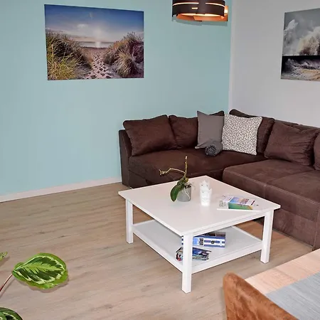 Appartement Am Seepark Sellin (Rugen)