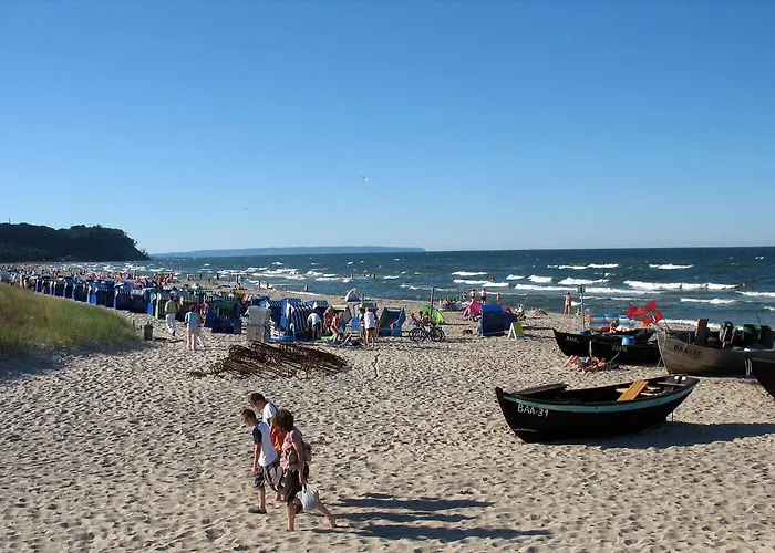 アパート Am Seepark