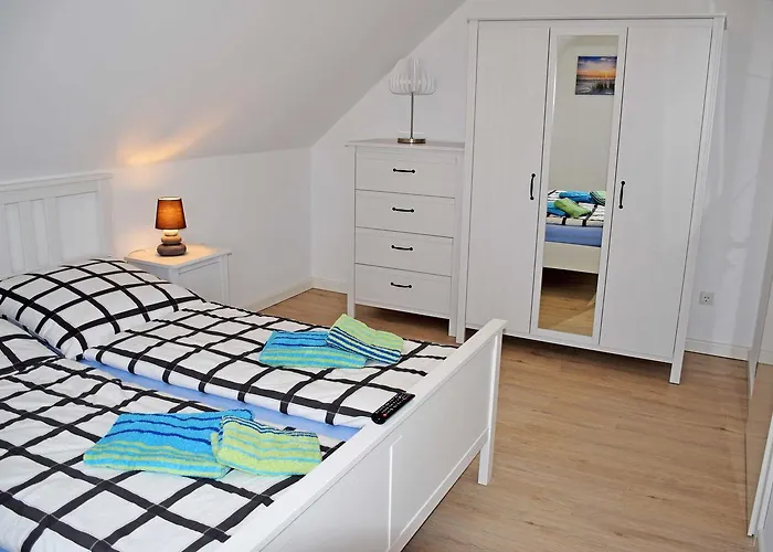 Am Seepark アパート