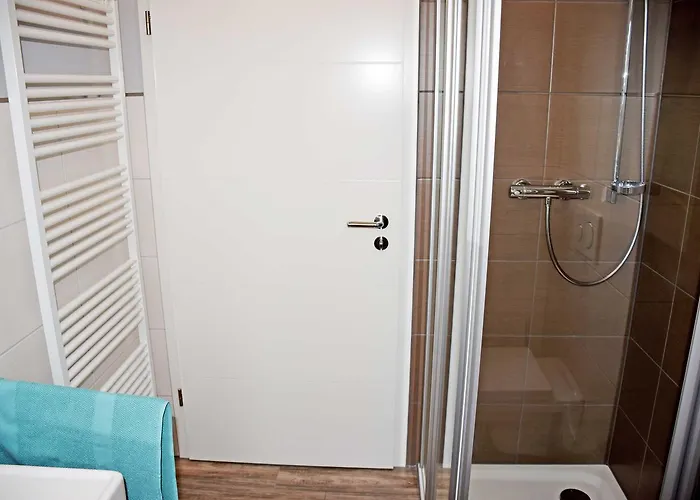 Am Seepark アパート